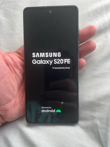 SMARTPHONE SAMSUNG GALAXY S20 FE 128 GB (Snapdragon)