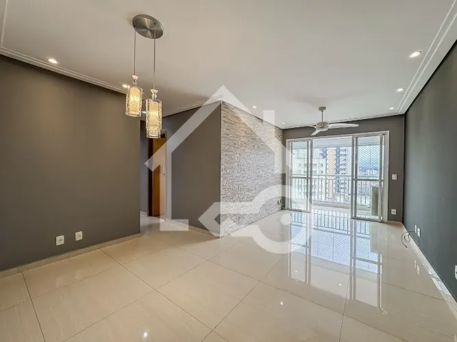 Apartamento para locação e venda em São Bernardo do Campo.