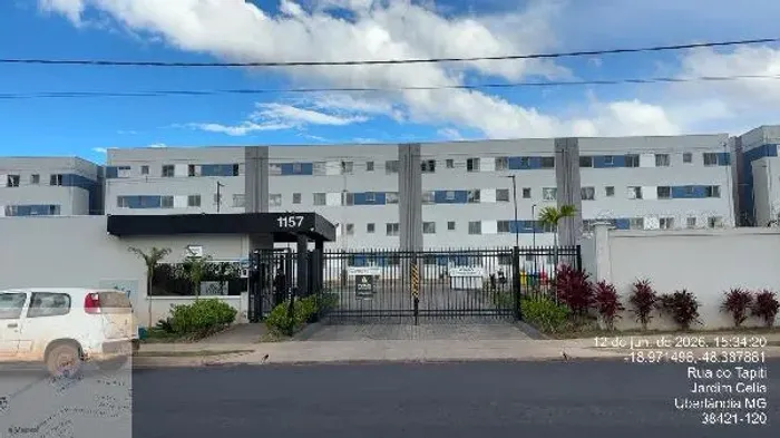 Oportunidade de investimento Apartamento no Loteamento Residencial Pequis, Uberlandia - M