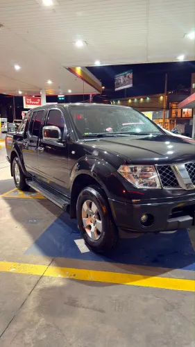 Nissan Frontier XE CD 4X4 2.5 TB Diesel 2011