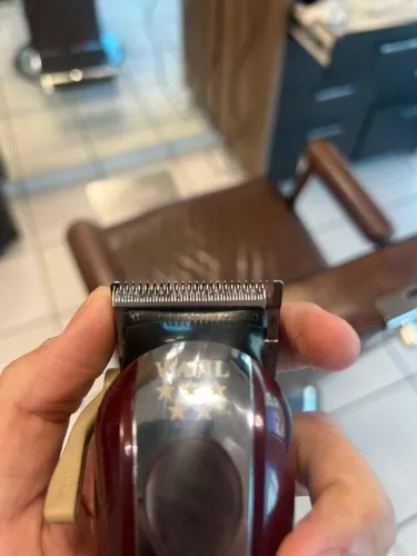 Maquinha de corte