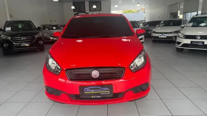 Fiat Siena Attractive 1.4 Fire Flex 8V 4P 2021