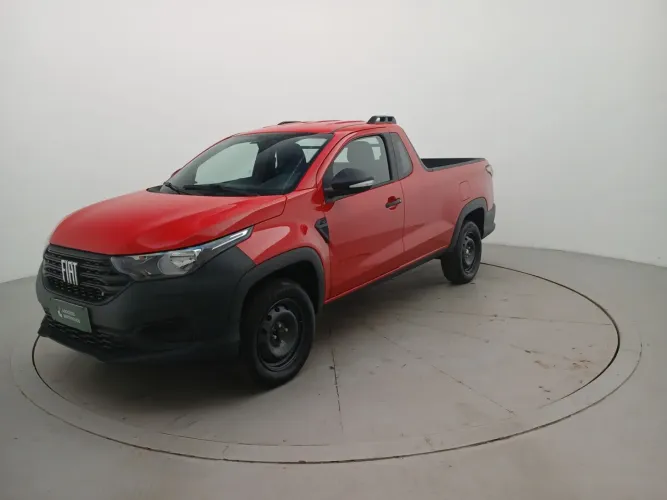 Fiat Strada Endurance 1.3 Flex 8V CS 2025