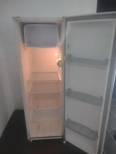 Geladeira usada
