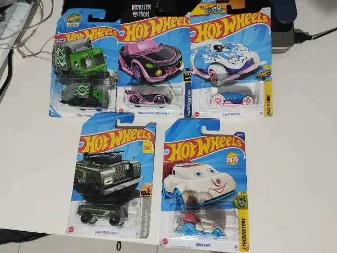 Hotwheels 