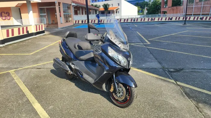 Dafra Maxsym 400i - 23/24#