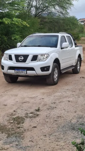 Nissan Frontier S CD 4X2 2.5 TB Diesel 2014