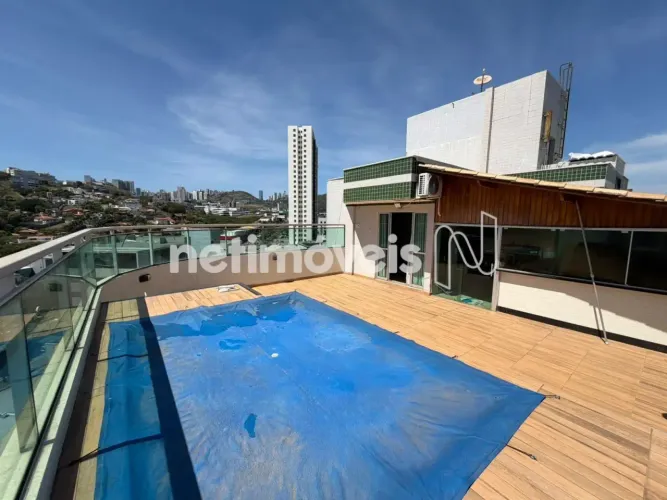 Venda ou locação Cobertura Estoril Belo Horizonte