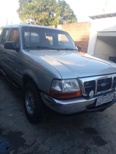 Ford Ranger XLT 2.5 4X4 CS TB Diesel 1999