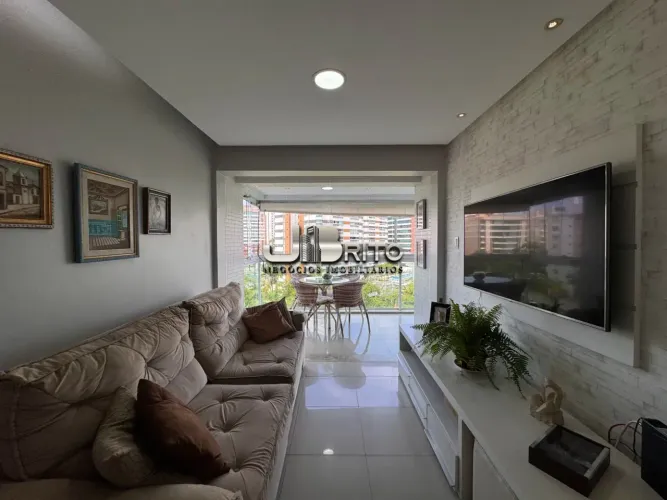 Apartamento à venda no LAGUNA, ALPHAVILLE I, Salvador, BA