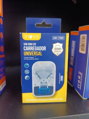 Carregador universal
