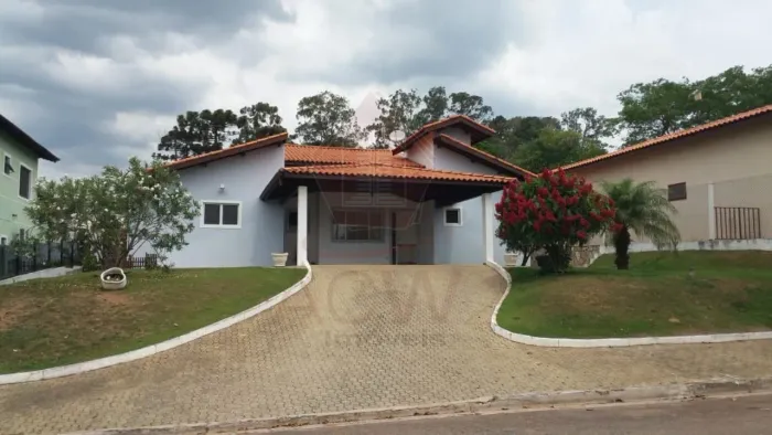 Casa Térrea em Condomínio Res, Paineiras