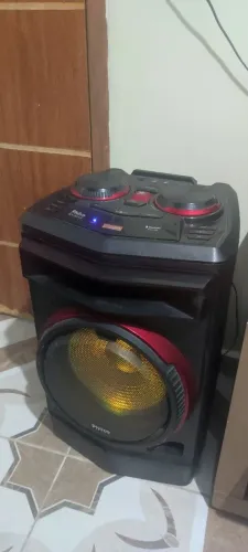 CAIXA DE SOM PHILCO EXTREME