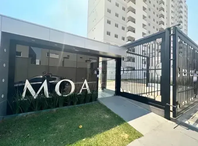 Apartamento para alugar com sacada e 3 quartos 1 suíte bairro morada do ouro