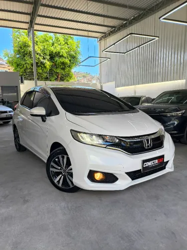 Honda Fit EXL 1.5 Flex/flexone 16V 5P AUT 2019