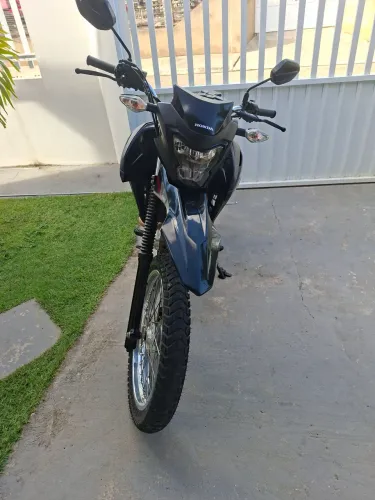 Honda bros 2024/5