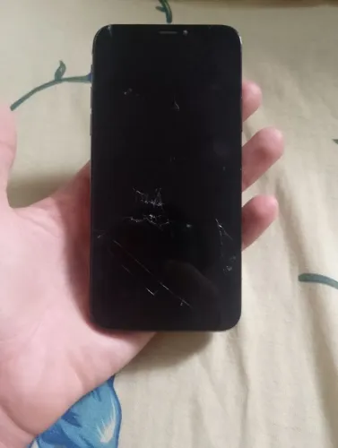 iPhone XS Original - Detalhe Na Tela (Preço Baixo Para Sair Hoje)