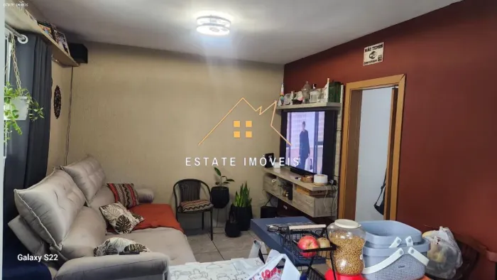 Apartamento para Venda em Arujá, Portão, 2 dormitórios, 1 suíte, 1 banheiro, 1 vaga