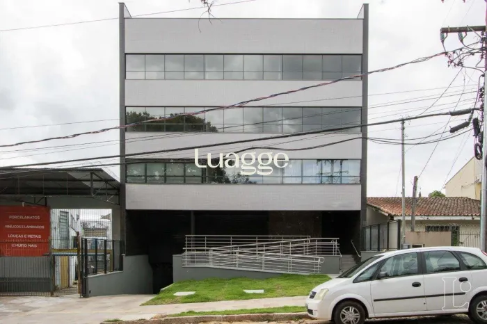 Conjunto/Sala para Locação/Aluguel - 32.42m², 0 dormitórios, Tristeza