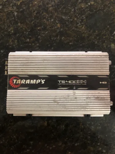 Vendo módulo Taramps TS-400X4