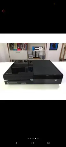 Xbox one fat