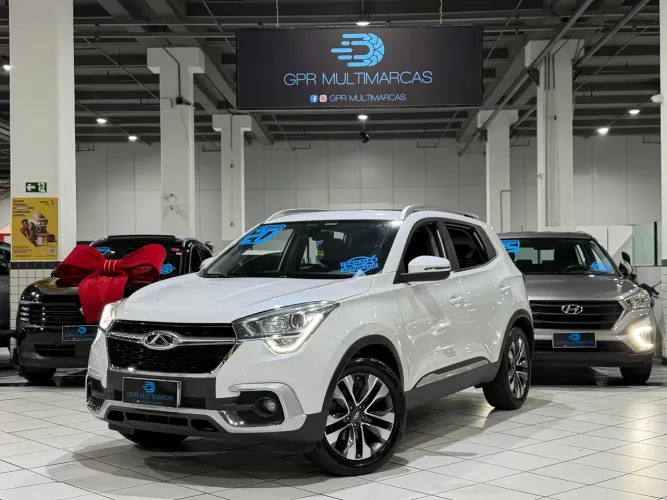 Chery Tiggo 5X TXS 1.5 16V Turbo Flex Aut. 2020