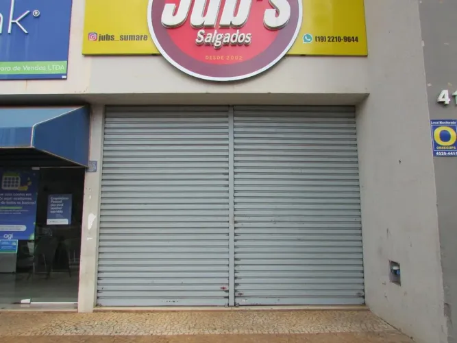 Salão para alugar em Sumaré, Centro