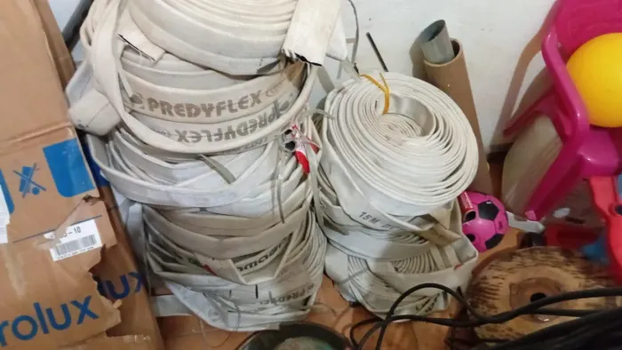 Mangueiras para irrigação