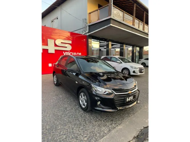 Chevrolet Onix Hatch 1.0 12V Flex Mec. 4P 2024