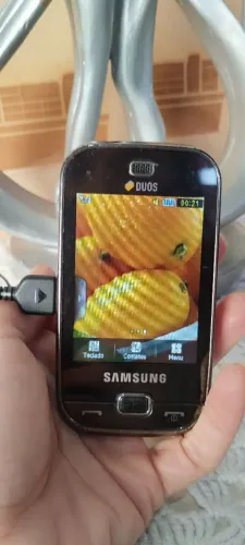 Samsung Galaxy Y Duos (GT-S6102) - Funcional, com Carregador Original!