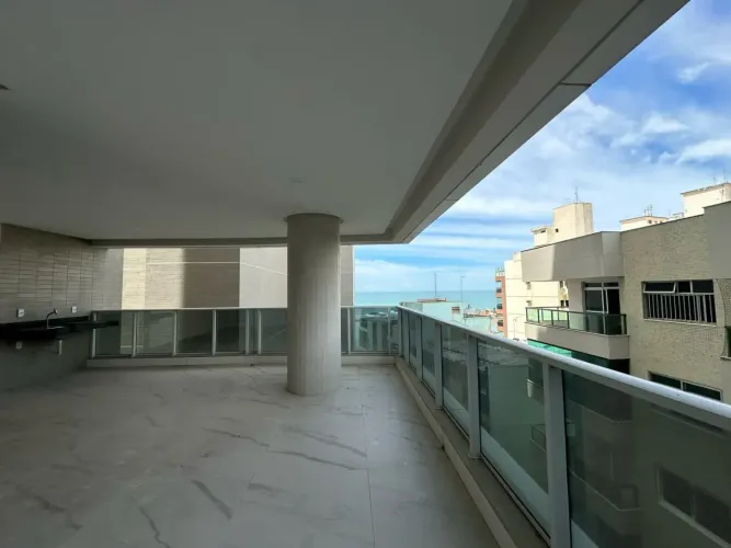 Imóvel para venda possui 145 metros quadrados com 3 quartos em Centro - Guarapari - ES
