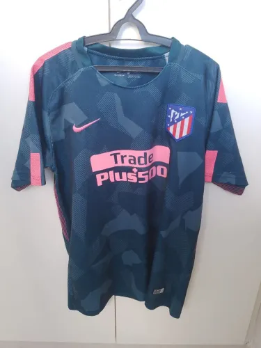 Camisa atlético Bilbao Espanha Tam G