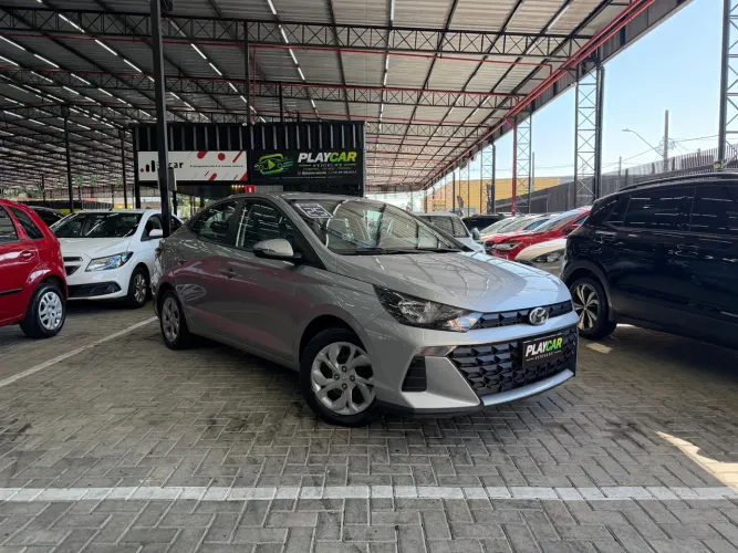 Hyundai HB20S Comfort Plus 1.0 Flex 12V Mec. 2025