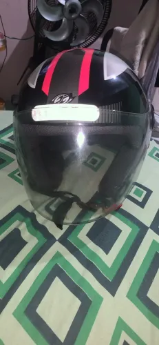 Vendo capacete em ótimo estado
