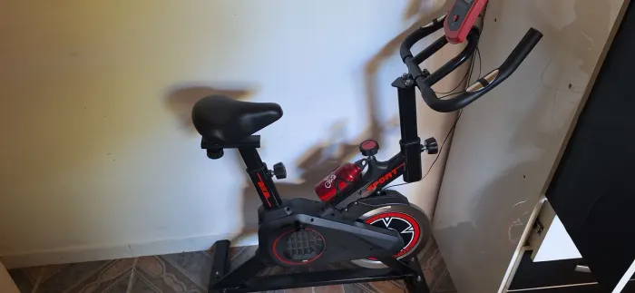 Bike ergometrica