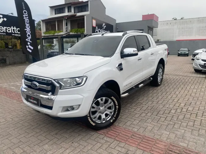 Ford Ranger Limited 3.2 20V 4X4 CD Aut. Dies. 2019