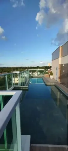 Apartamento à venda, Zona Leste, Teresina, Veranda Ininga.