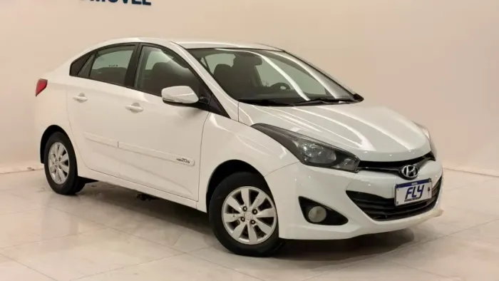 Hyundai HB20S C.style/c.plus1.6 Flex 16V Aut. 4P 2014