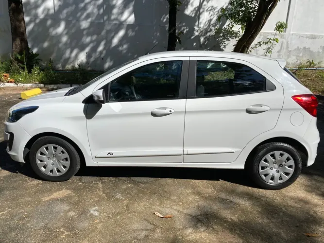 Ford KA 1.0 Se/se Plus Tivct Flex 5P 2020