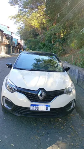 Renault Captur Life 1.6 16V Flex 5P Aut. 2019