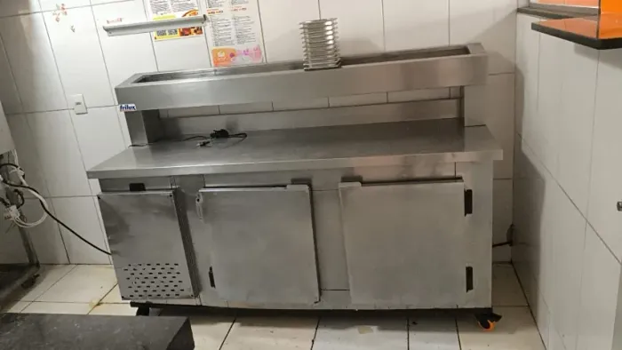 Balcão Refrigerado