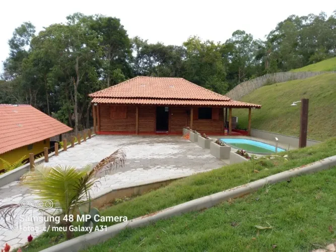 Casa com 2 quartos à venda, 120 m² por R$ 280.000 - Reprêsa - Juiz de Fora/MG