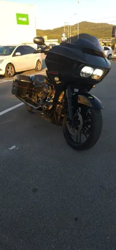 Road Glide CVO