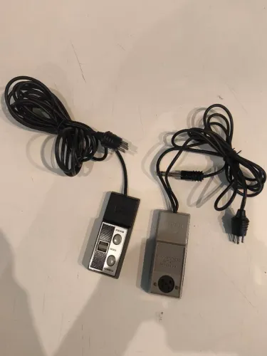 Controle remoto e sincronizador de som para projetor Kodak usado