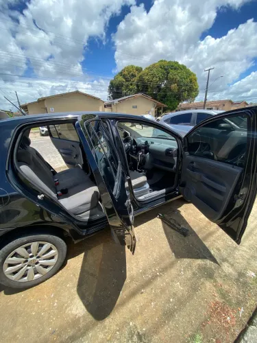 Volkswagen Fox Plus 1.6mi/ 1.6mi Total Flex 8V 4P 2008