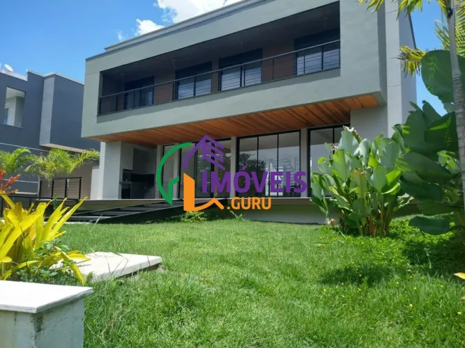 CASA EM CONDOMÍNIO - CONDOMÍNIO RESERVA DO PARATEHY - SP