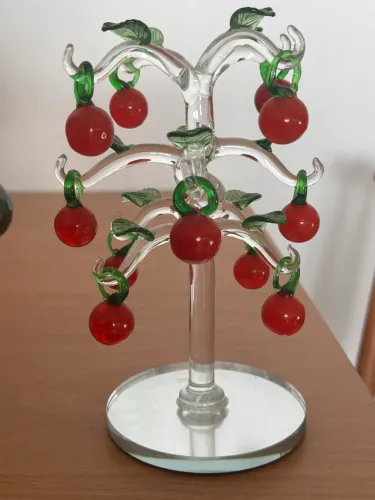 Cerejeira de cristal