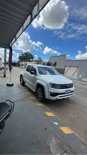 Volkswagen Amarok Highline CD 3.0 4X4 TB Dies. Aut. 2018