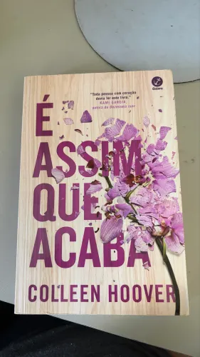 Duologia ?é assim que acaba?