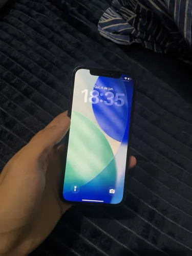 Iphone 12 Azul